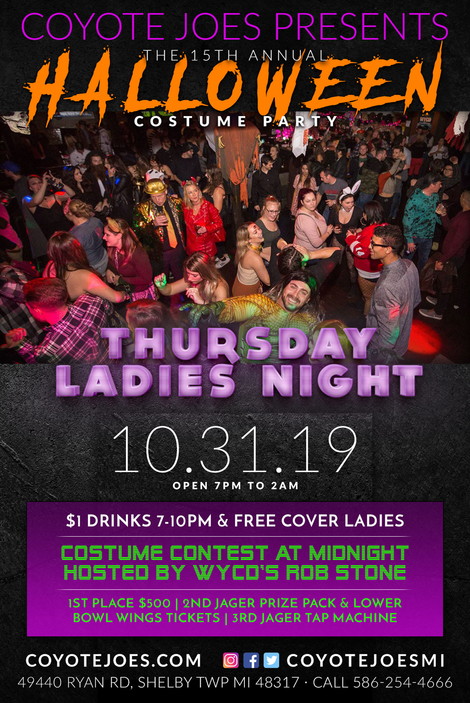 Halloween19Bigsite Coyote Joes
